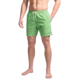 Barbour Striped Swim Shorts (For Men)