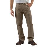 Carhartt Relaxed Fit Khaki Pants - Canvas, Factory Seconds (For Men)