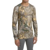 Columbia Sportswear Midweight Stretch Camo Omni-Heat® Base Layer Top - Long Sleeve (For Men)