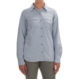 Columbia Sportswear Pilsner Peak Shirt - Omni-Wick®, UPF 50, Long Sleeve (For Women)