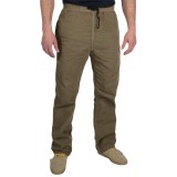 Gramicci Original G Dourada Pants - Cotton Twill, Straight Leg (For Men)
