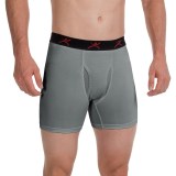 Terramar High-Performance Essentials Odor-Control Boxer Briefs - Pro Jersey, Climasense (For Men)