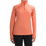Marmot Stretch Fleece Jacket - Zip Neck (For Women)