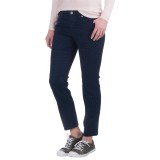 AJ Andrea Jovine Stretch Twill Ankle Jeans (For Women)