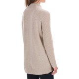 Magaschoni Wool and Cashmere Sweater - Loose Fit, Long Sleeve (For Women)