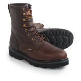 Justin Boots Original 8” Work Boots - Lace-Ups (For Men)