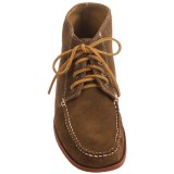 Minnetonka Camp Chukka Boots - Suede (For Men)