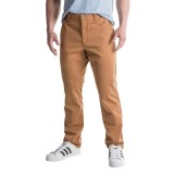 Four-Pocket Woven Pants - Cotton (For Men)