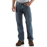 Carhartt Loose Fit Jeans - Straight Leg, Factory Seconds (For Men)