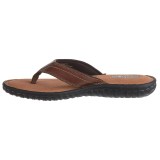 Florsheim Coastal Flip-Flops - Leather (For Men)