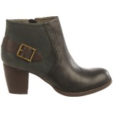 Caterpillar Annette Short Ankle Boots - Leather (For Women)