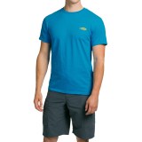 AFTCO Eat More Fish T-Shirt - Short Sleeve (For Men)