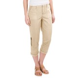 Marrakech Ethan Utility Capris - Stretch Cotton (For Women)