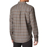 prAna Alabaster Flannel Shirt - Long Sleeve (For Men)