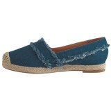 Yoki Layla-06 Expetro Raw Edge Espadrilles (For Women)