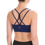 Head Neko Sports Bra - Medium Impact (For Women)