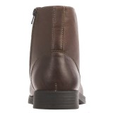Robert Wayne Ellis Boots - Vegan Leather (For Men)