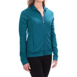 Ibex Shak Traverse Zip Sweatshirt - Merino Wool, Long Sleeve (For Women)