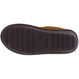 Tempur-Pedic Isobar Suede Clog Slippers - Suede (For Men)