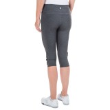 Soybu Killer Caboose Yoga Capris - UPF 50+ (For Women)