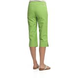 Woolrich Fairwinds Clam Digger - Stretch Cotton (For Women)