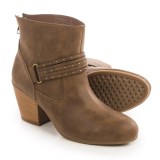 Aerosoles Longevity Ankle Boots - Vegan Leather (For Women)