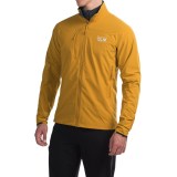 Mountain Hardwear Super Chockstone Jacket - UPF 50, Full Zip (For Men)