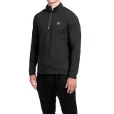 RBX High-Performance Shirt - Zip Neck, Long Sleeve (For Men)