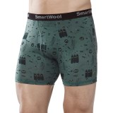 SmartWool NTS Micro 150 Charley Harper Boxer Briefs - Merino Wool (For Men)