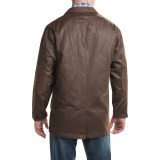 Madison Creek Outfitters Travel Jacket - Waxed Cotton (For Men)