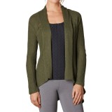 prAna Diamond Cardigan Sweater - Hemp-Organic Cotton (For Women)