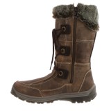 Santana Canada Mendoza Leather Snow Boots - Waterproof (For Women)
