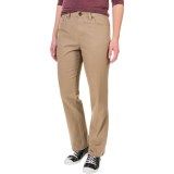 Stretch Twill Jeans (For Women)