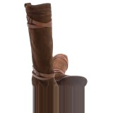 Frye Jane Strappy Suede Boots (For Women)