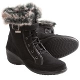 Santana Canada Emilia Boots - Waterproof, Suede (For Women)