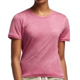 Icebreaker Cool-Lite Sphere Stripe Shirt - UPF 30+, Merino Wool, Short Sleeve (For Women)