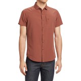NAU Spot On Shirt - Organic Cotton-TENCEL®, Short Sleeve (For Men)