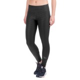 Vogo Foil Polka-Dot Leggings (For Women)