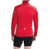 Castelli Mortirolo Cycling Jacket - Windstopper®, Full Zip (For Women)