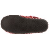 Muk Luks Knit Slipper Short Boots (For Women)