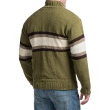 Laundromat Sidney Cotton-Lined Sweater - Front Zip (For Men)