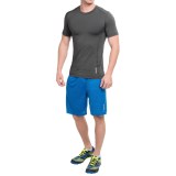 Reebok Fireball Space-Dye Shorts (For Men)