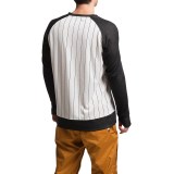 Saga Henley Tek Thermal Jacket (For Men)