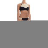 Kenneth Cole Reaction Crochet Trim Bikini Set (For Women)