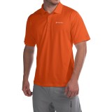 Columbia Sportswear Zero Rules Polo Shirt - Omni-Freeze® ZERO, UPF 30, Short Sleeve (For Men)