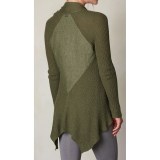 prAna Diamond Cardigan Sweater - Hemp-Organic Cotton (For Women)