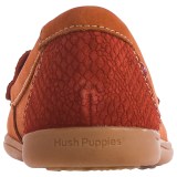 Hush Puppies Ryann Claudine Shoes - Leather, Slip-Ons (For Women)
