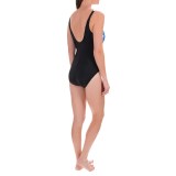 Longitude Key Largo One-Piece Swimsuit (For Women)