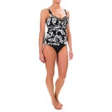 Miraclesuit Awesome Blossom Arianna Tankini Top - Underwire (For Women)