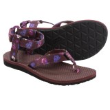 Teva Original Floral Sport Sandals (For Women)